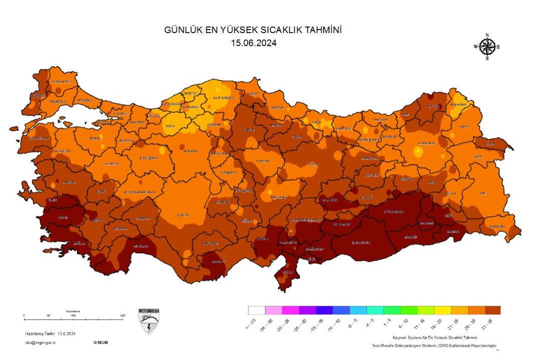 İstanbul dahil çok sayıda ili vuracak! Meteoroloji'den yeni uyarı geldi 30